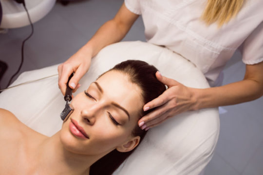 Cilt Bakımı Nermin Negiz Beauty Center